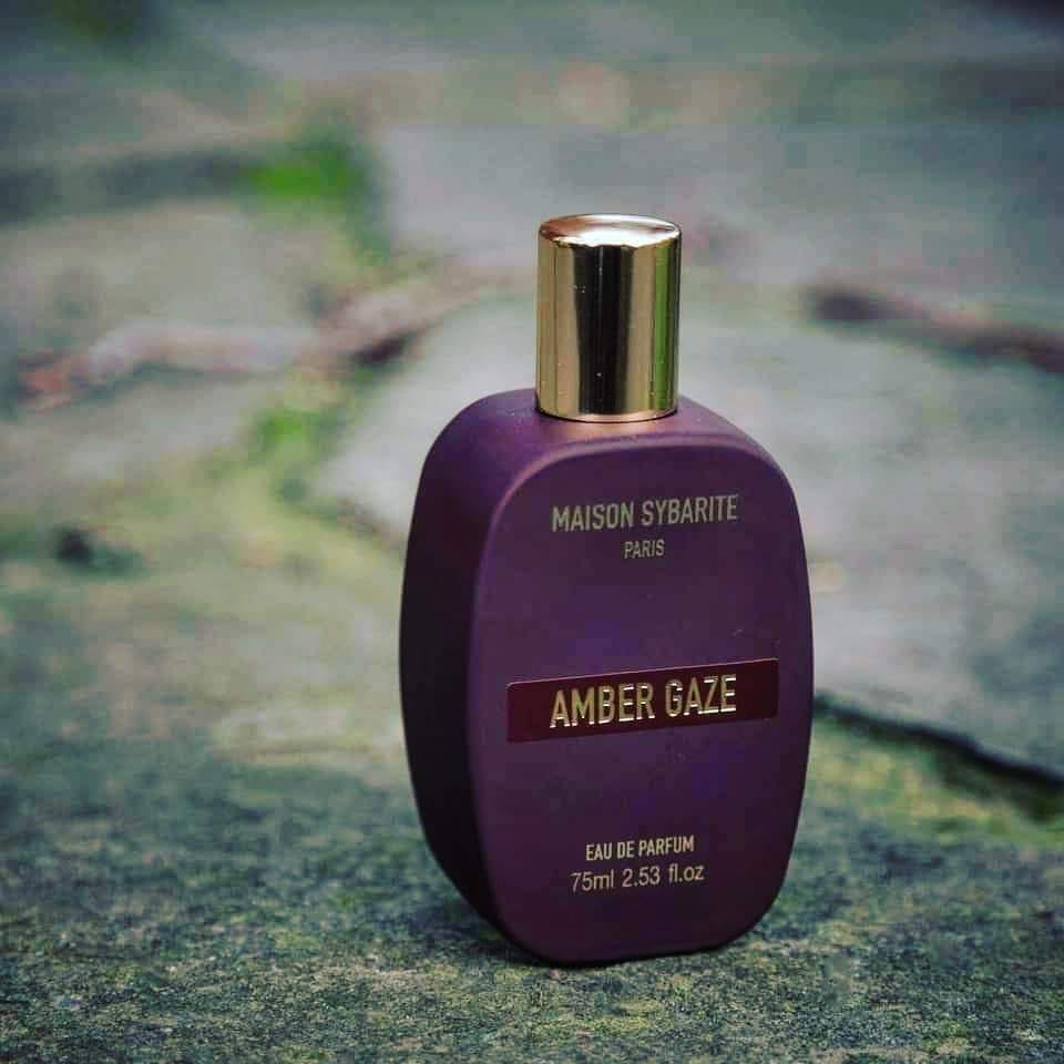 Maison Sybarite Amber Gaze