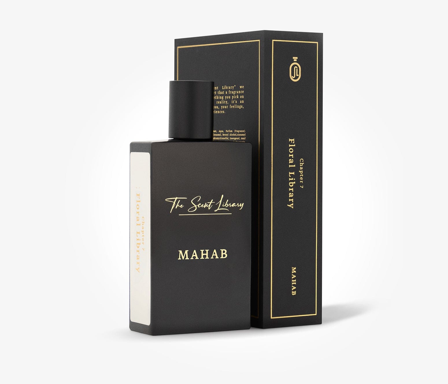The Scent Library Mahab (Chapter 7)