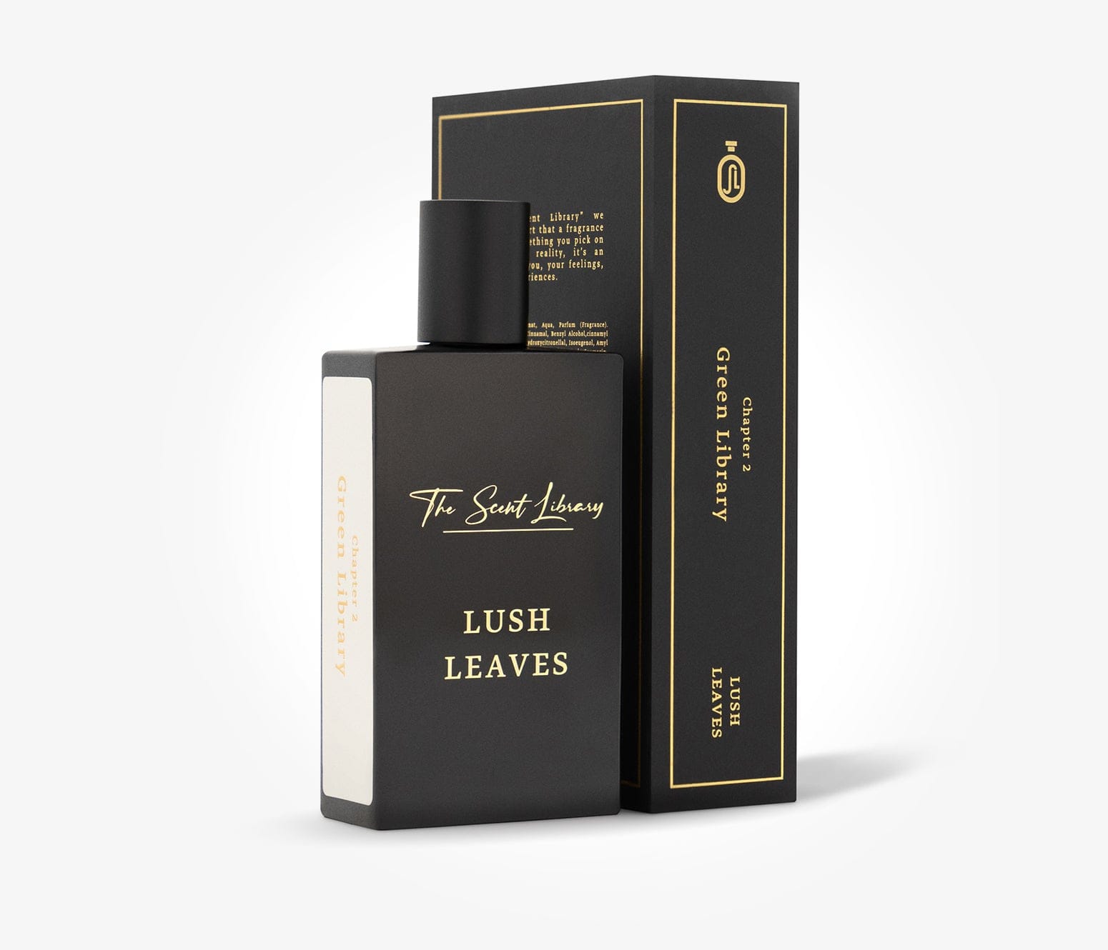 The Scent Library Lush Leaves (Chapter 2)