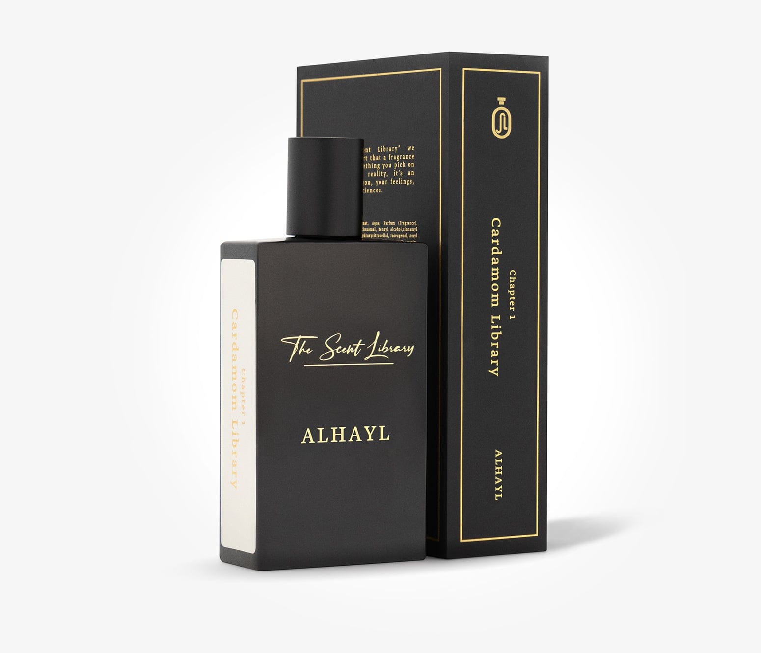 The Scent Library AlHayl (Chapter 1)