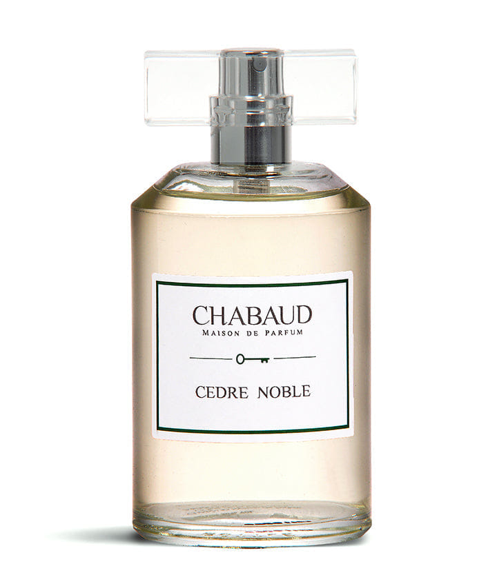 Chabaud Cedre Noble by Chabaud Maison De Parfum