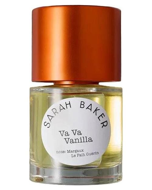 Sarah Baker Va Va Vanilla