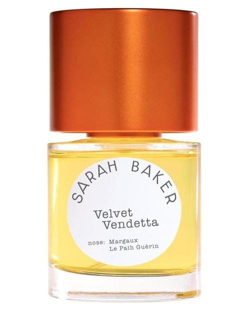 Sarah Baker Velvet Vendetta