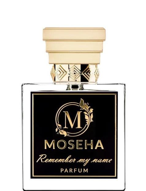 Moseha Remember My Name