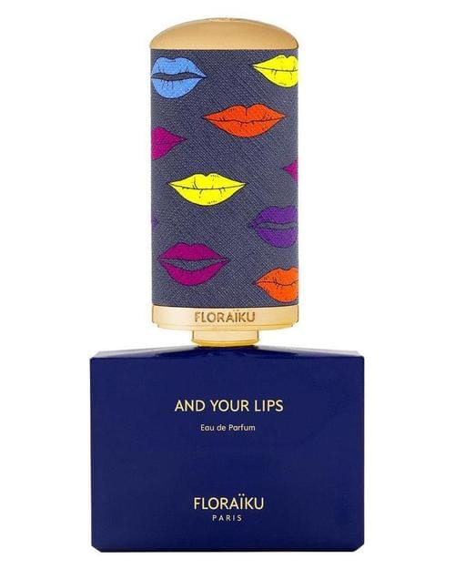 Floraïku Paris And Your Lips