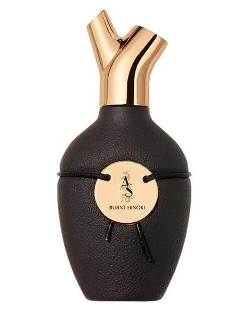 Scents of Wood Burnt Hinoki