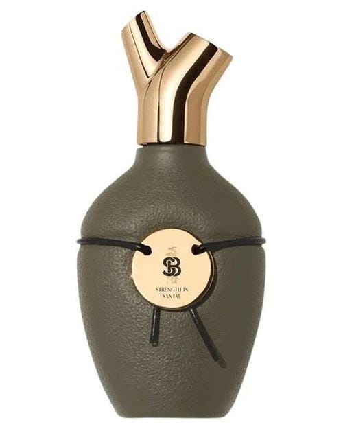Scents of Wood Strength in Santal