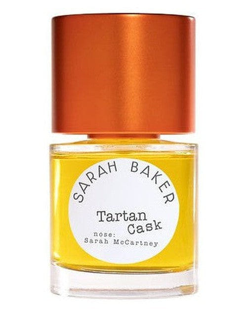 Sarah Baker Tartan Cask
