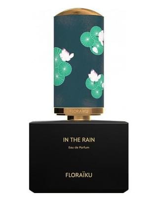 Floraïku Paris In The Rain
