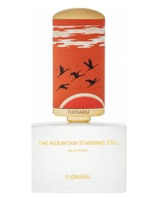 Floraïku Paris The Mountain Standing Still