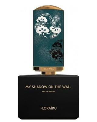 Floraïku Paris My Shadow On The Wall