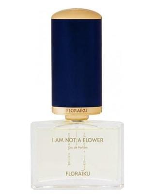 Floraïku Paris I Am Not A Flower
