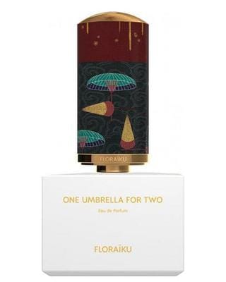 Floraïku Paris One Umbrella For Two