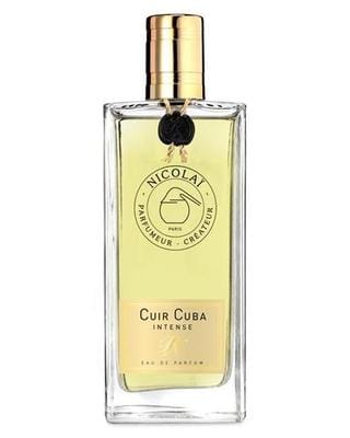 Parfums de Nicolai Cuir Cuba Intense
