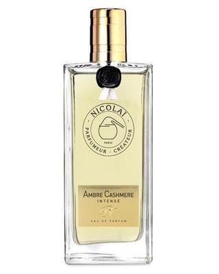 Parfums de Nicolai Ambre Cashmere Intense