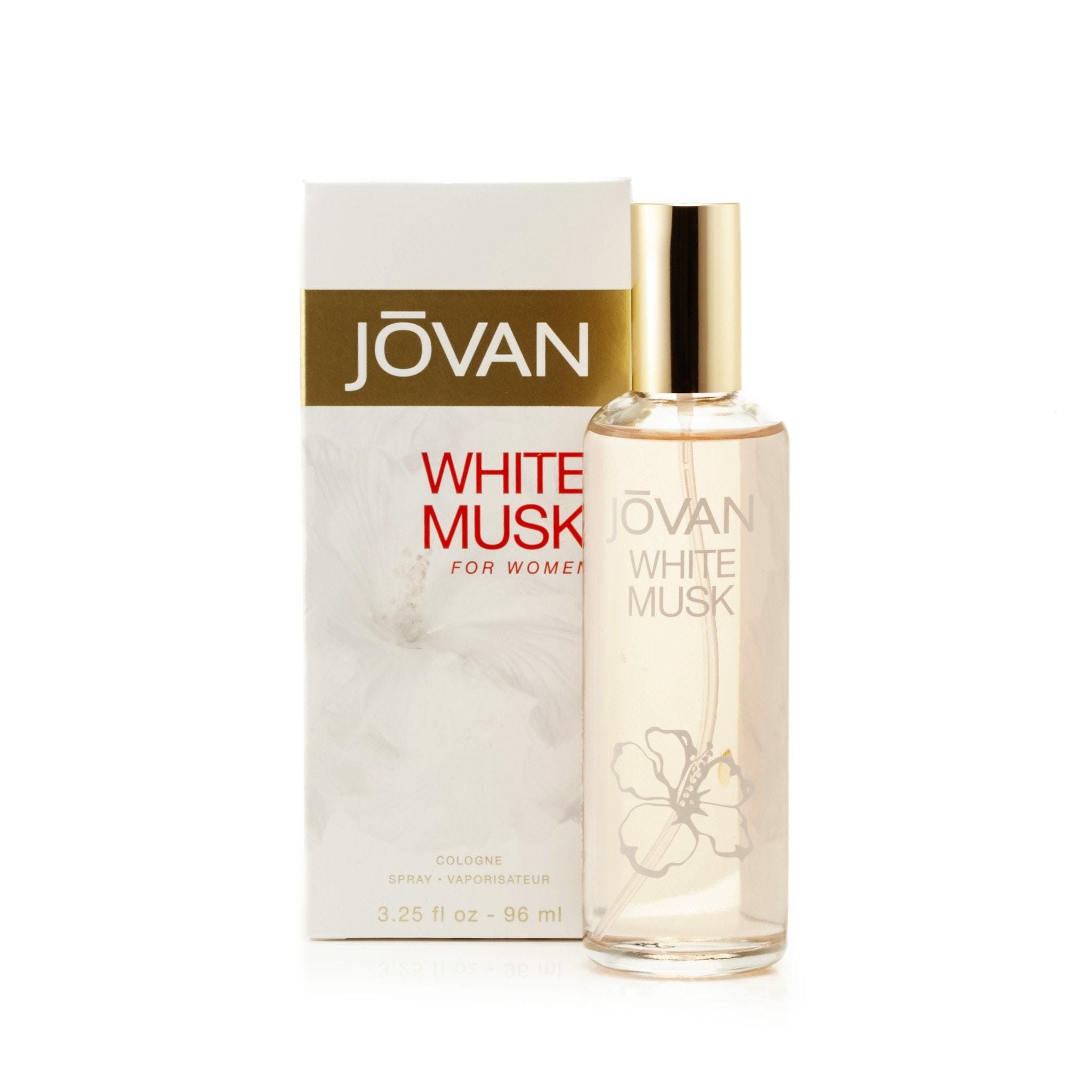 Coty Jovan White Musk Cologne
