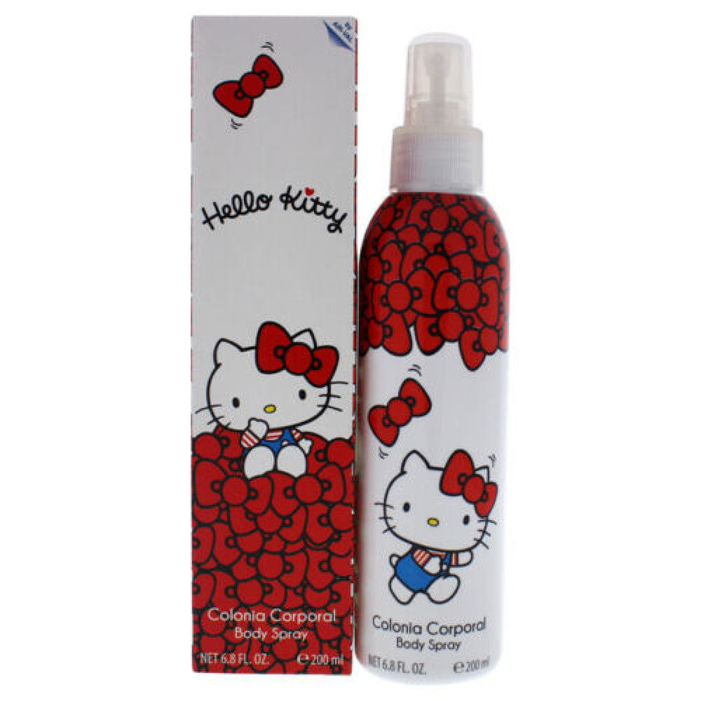 Sanrio Hello Kitty Body Spray For Women 200 ml