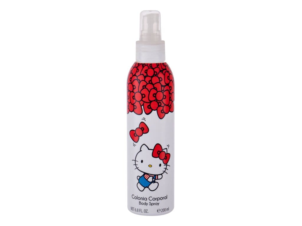 Sanrio Hello Kitty Body Spray For Women 200 ml