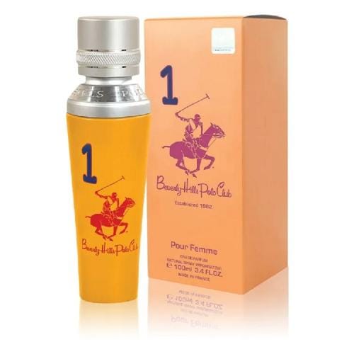 Beverly Hills Polo Club Pour Femme Sport 1 EDP 100 ml