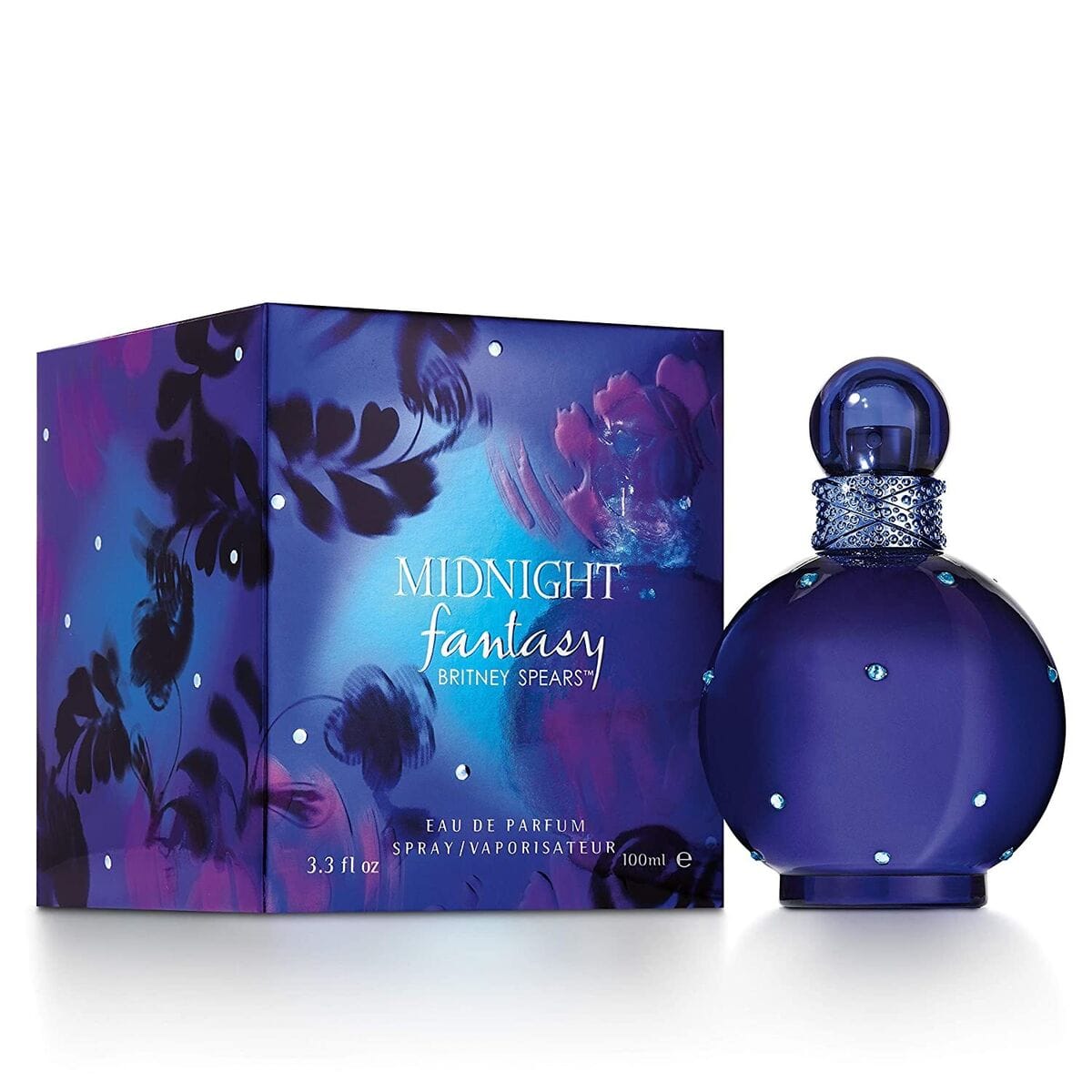 Britney Spears Midnight Fantasy for Women EDP 100 ml