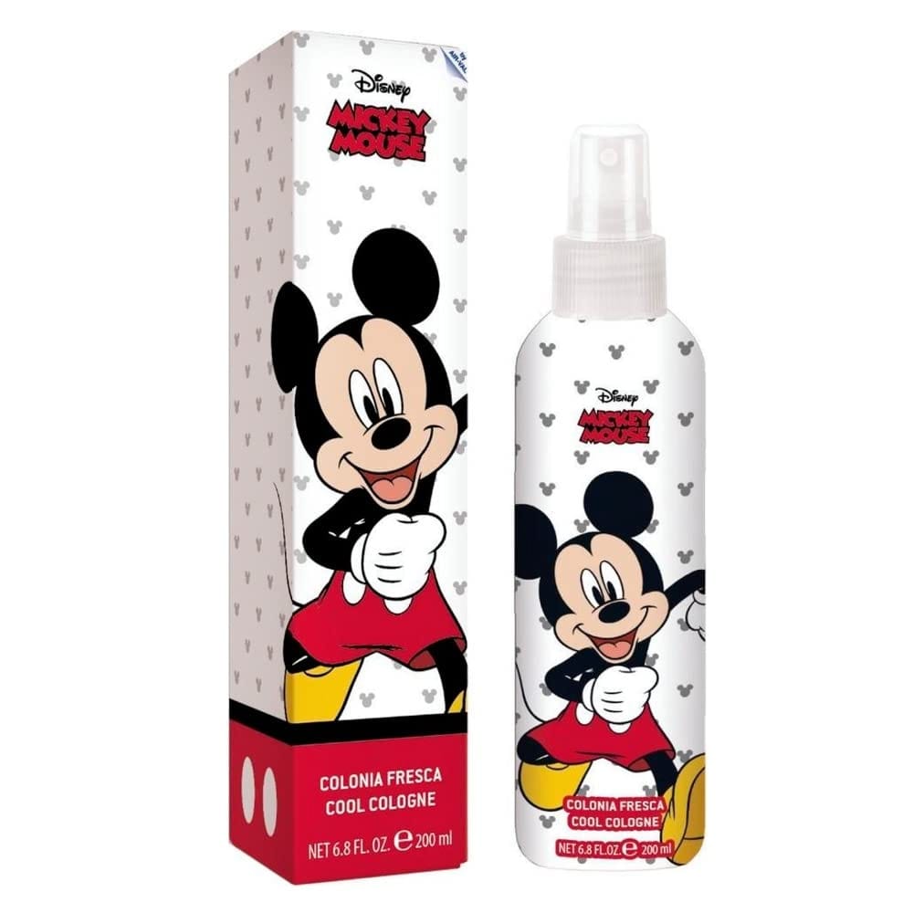 Disney Mickey Mouse Body Spray For Men 200 ml