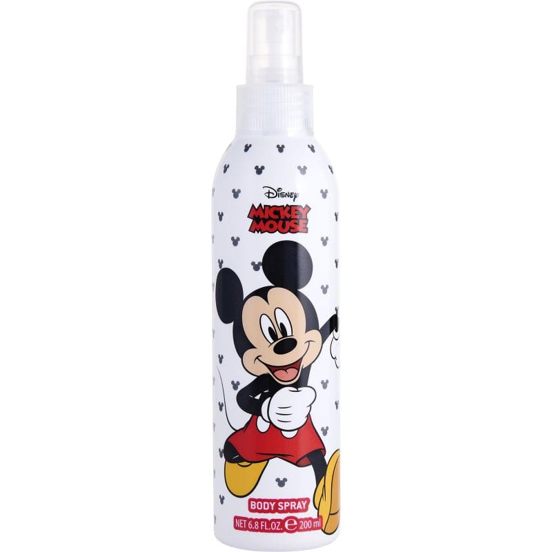 Disney Mickey Mouse Body Spray For Men 200 ml