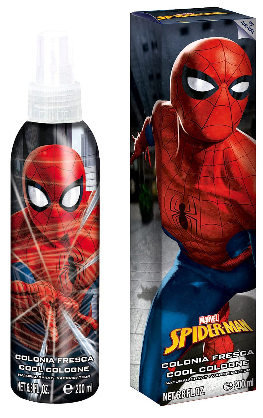 Marvel Spiderman Body Spray For Kids 200 ml