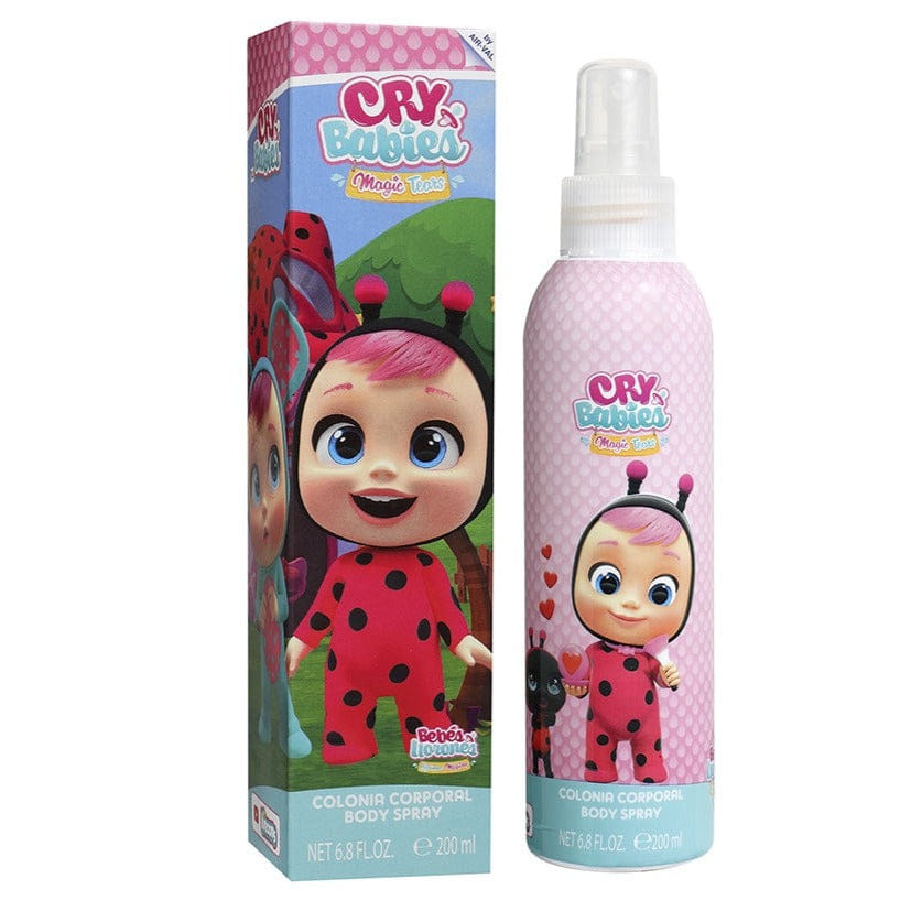 IMC TOYS Cry Babies Body Spray Unisex 200 ml