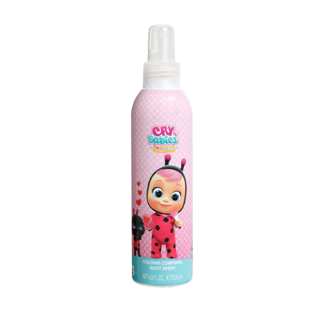 IMC TOYS Cry Babies Body Spray Unisex 200 ml