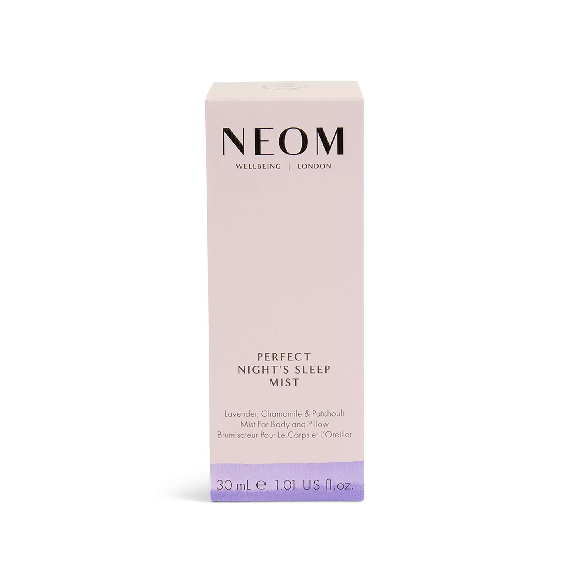 Neom Wellbeing London Scent To Sleep Perfect Night's Sleep Mist 30 ml