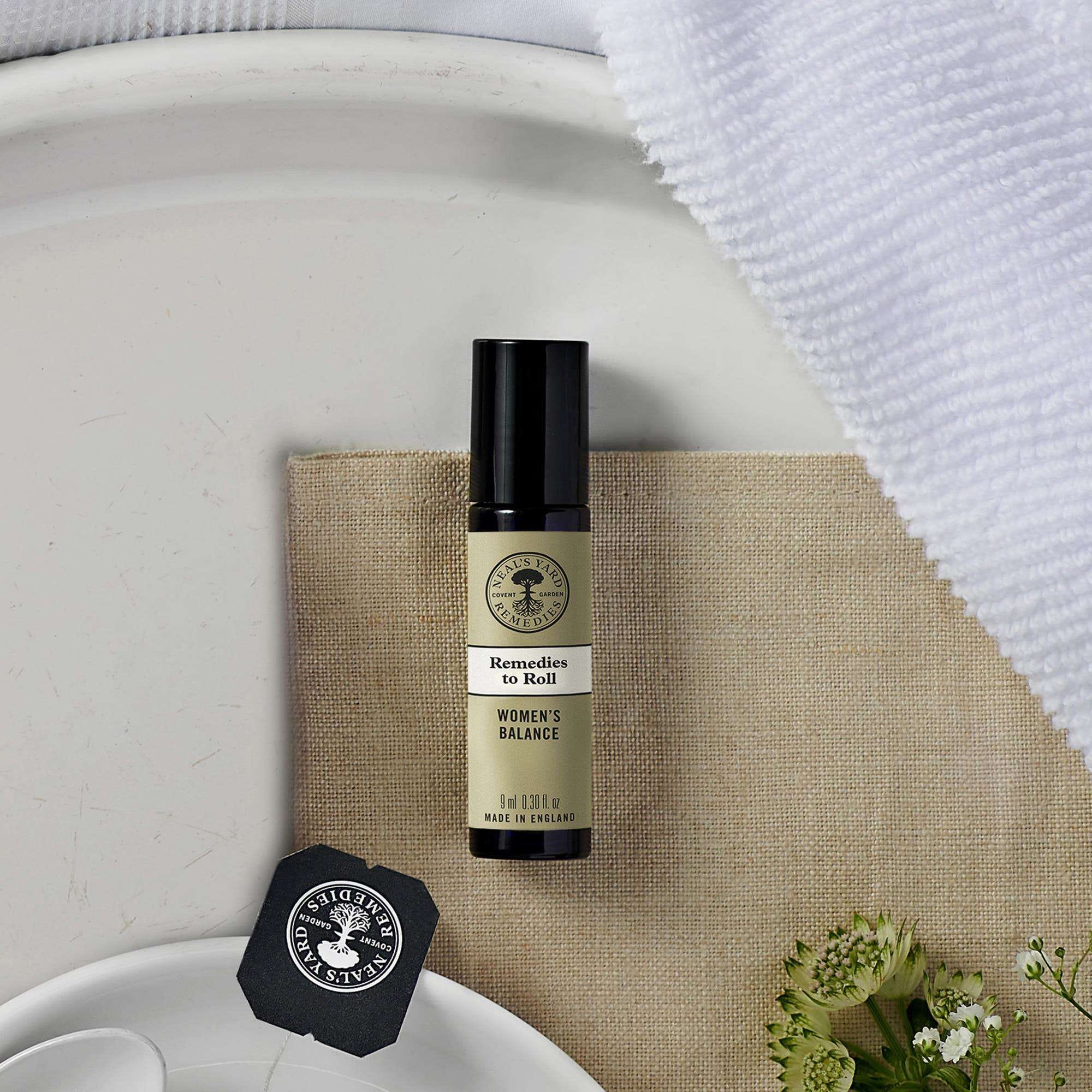 Neal's Yard Remedies Aromatherapy & Diffusers Remedies To Roll - Womens Balance 9 ml