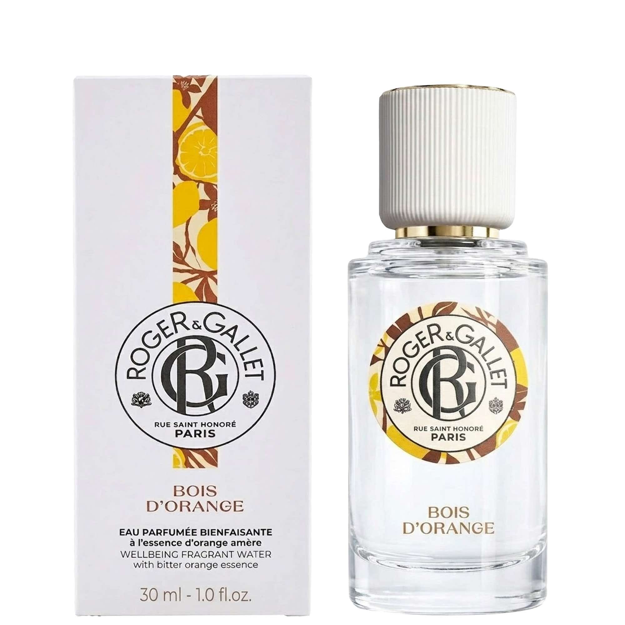 Roger & Gallet Bois d'Orange Wellbeing Fragrant Water 30 ml