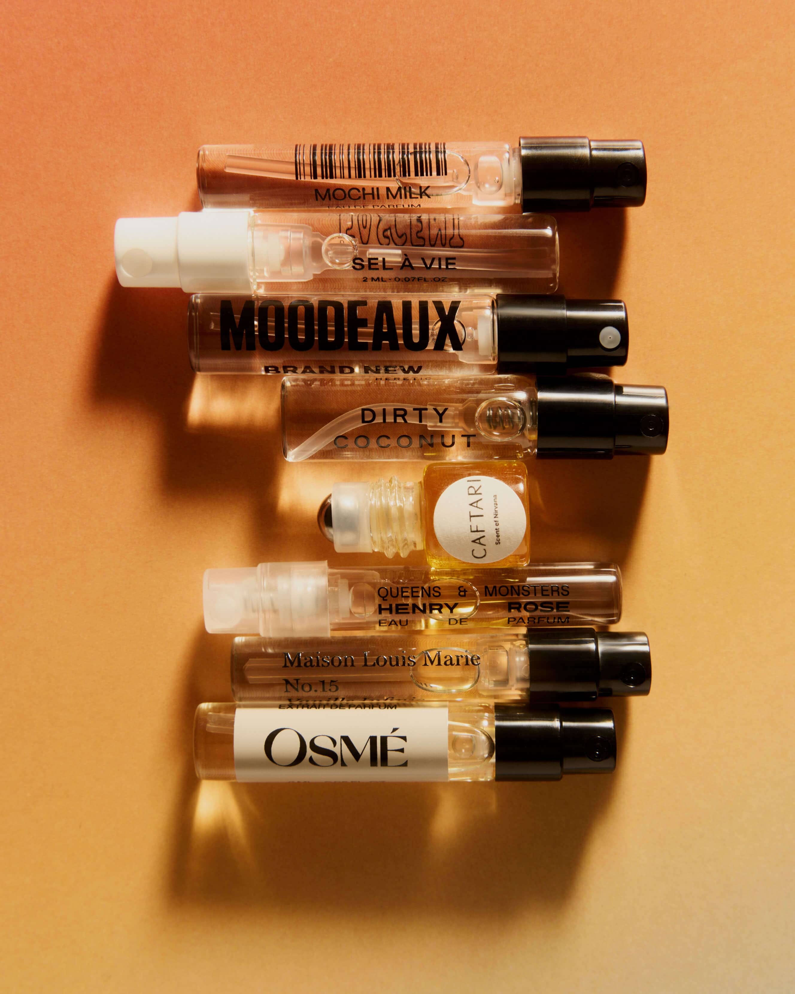 Discovery Fine Favorites Fragrance Discovery Set