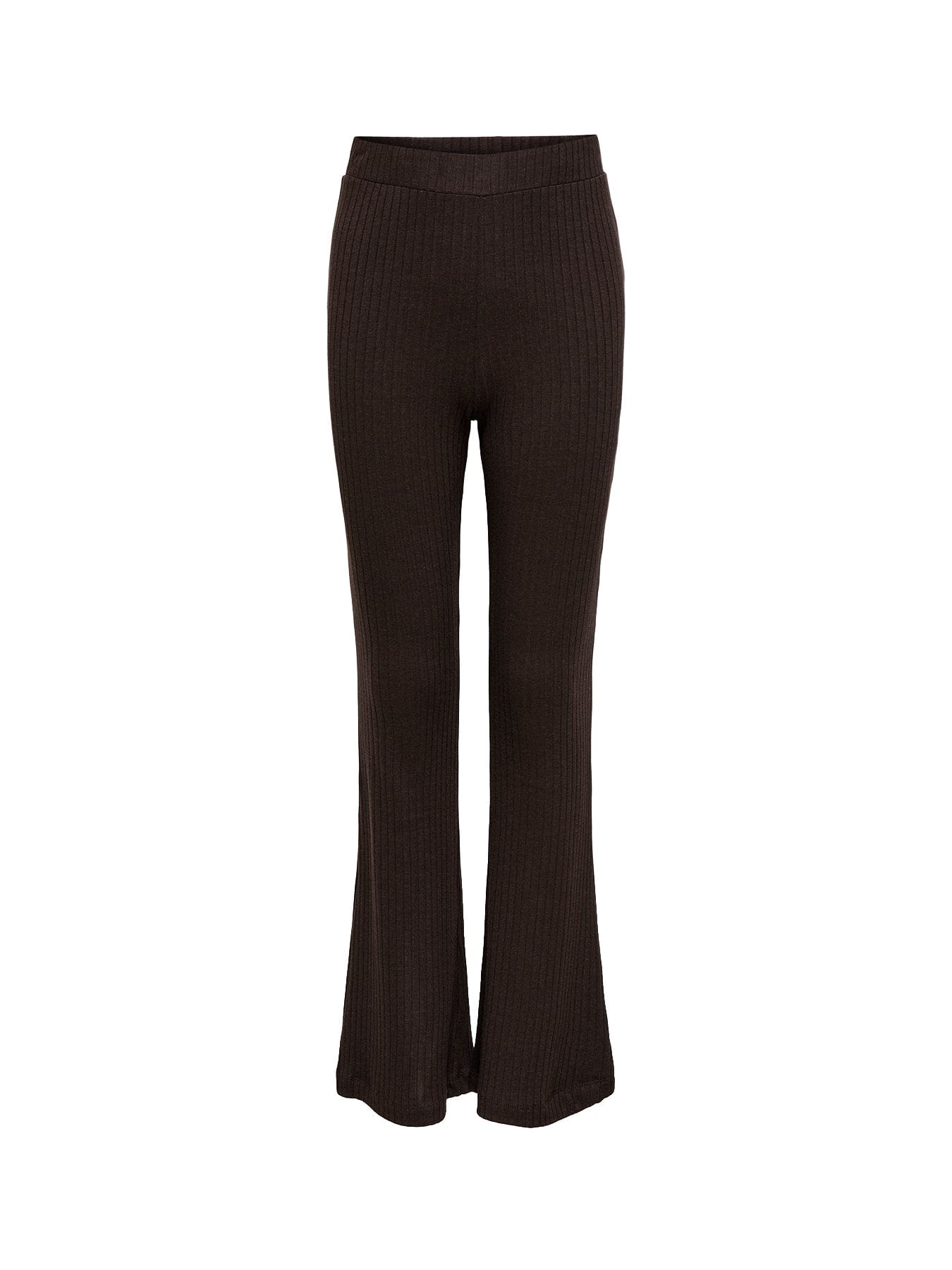 ONLY Kids' Flared Leggings Brown
