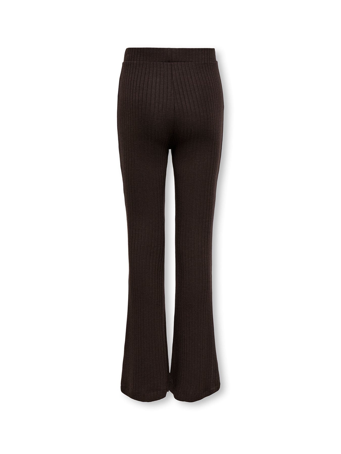 ONLY Kids' Flared Leggings Brown