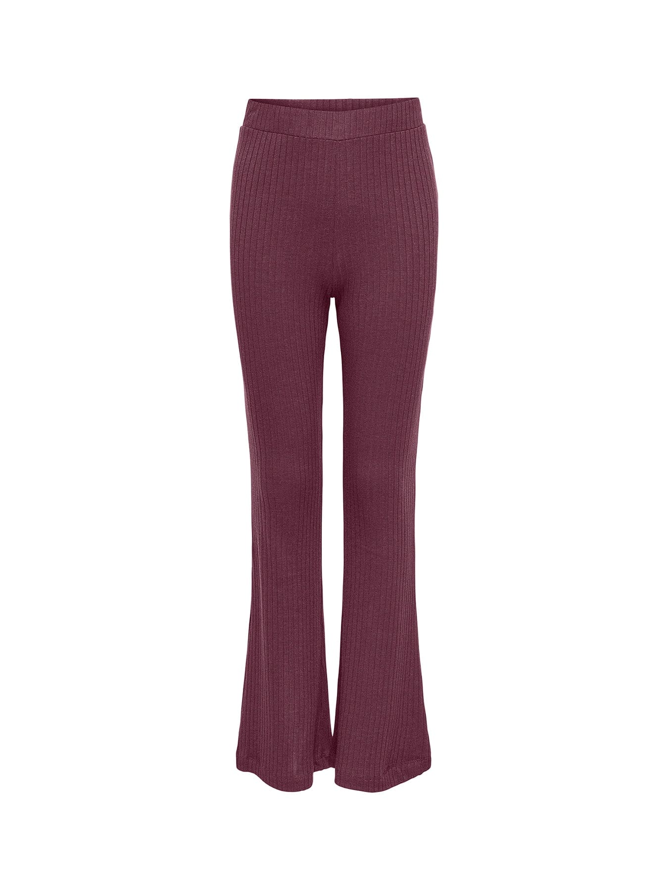 ONLY Kids' Flared Leggings Red