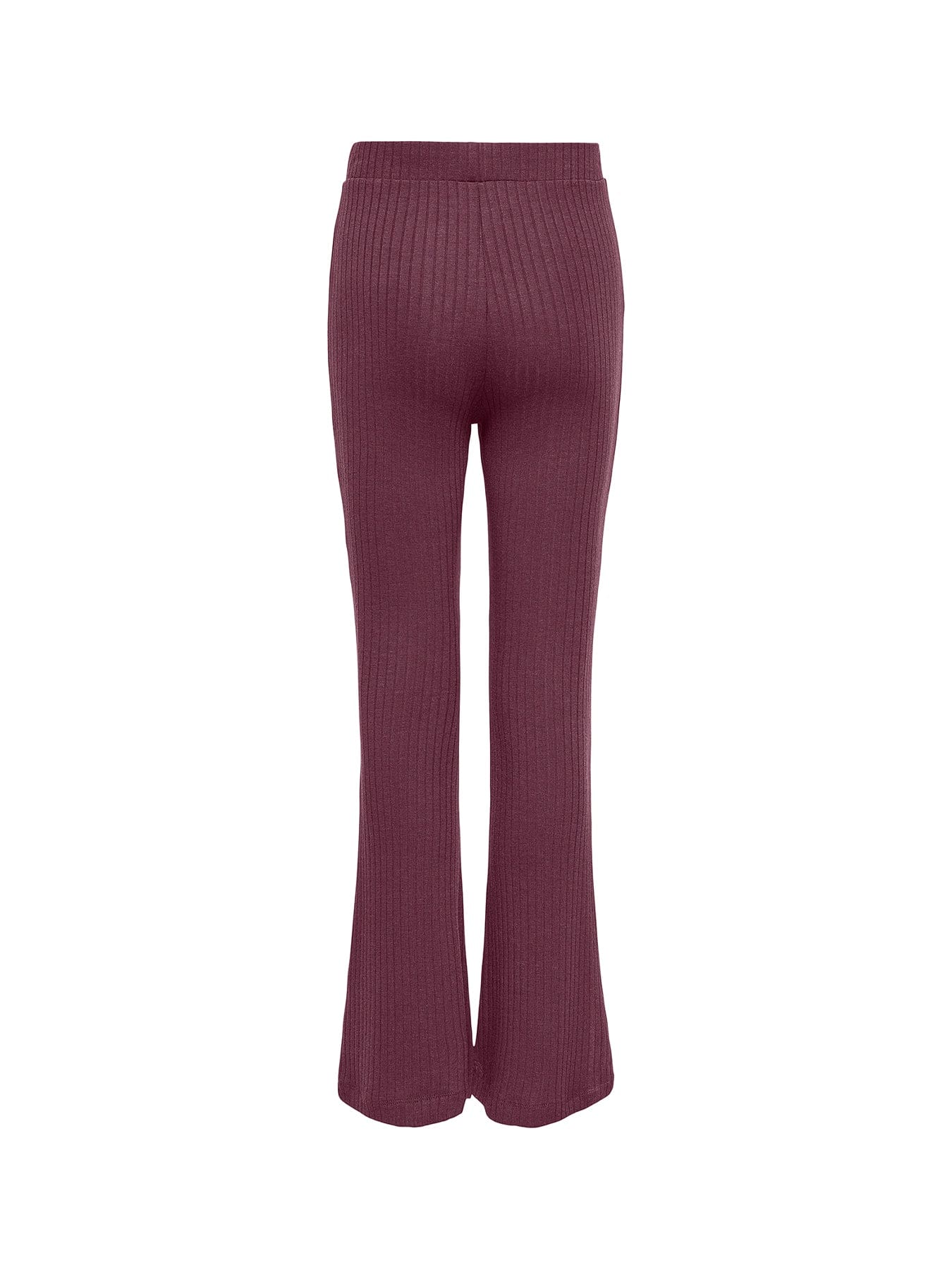 ONLY Kids' Flared Leggings Red