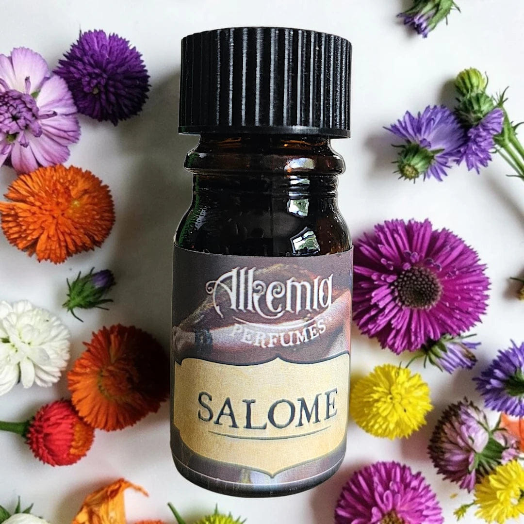 Alkemia Salomé | Fragrance Samples UK