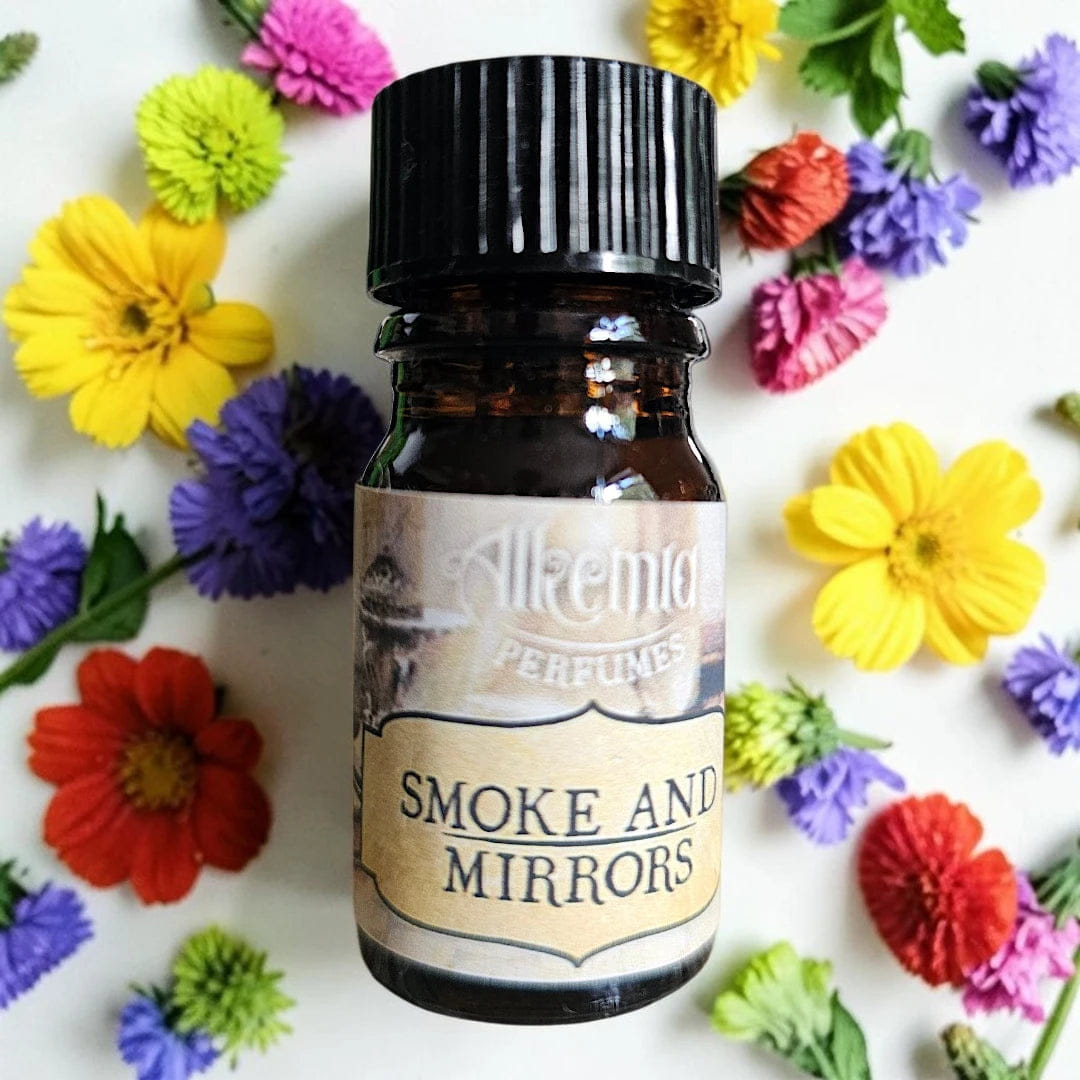 Alkemia Smoke & Mirrors | Fragrance Samples UK