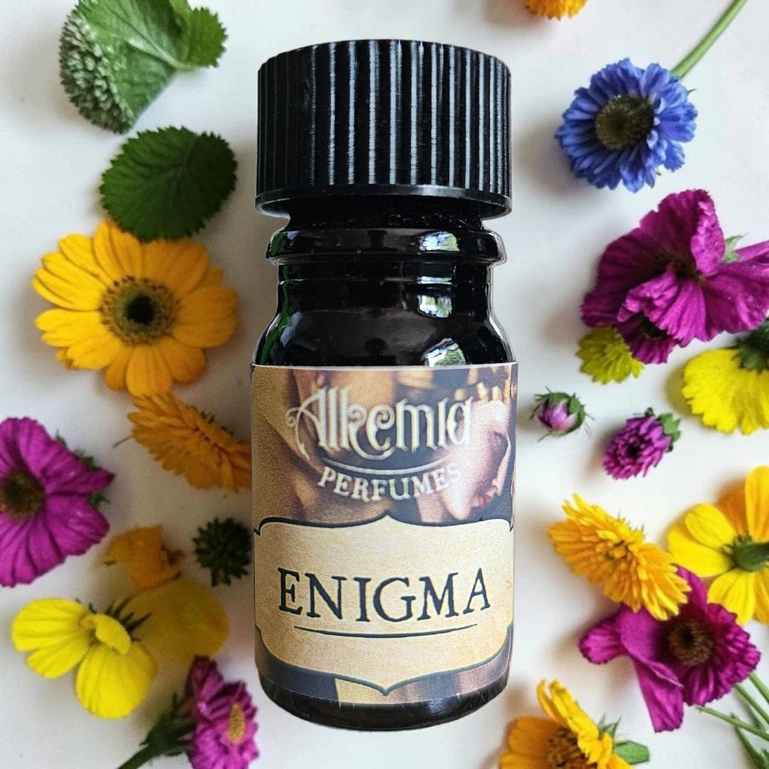 Alkemia Enigma | Fragrance Samples UK