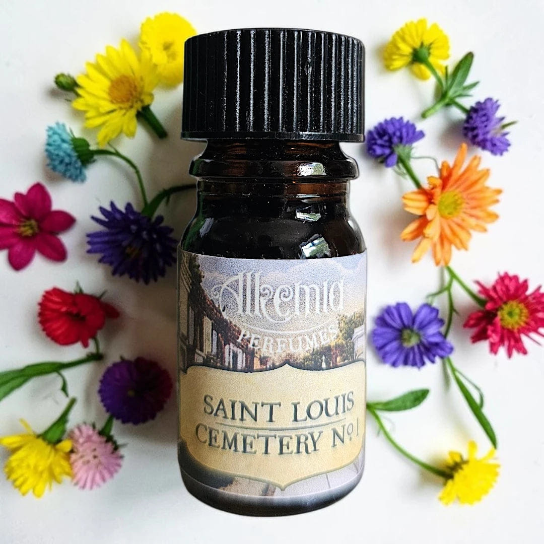 Alkemia St. Louis Cemetery #1 | Fragrance Samples UK