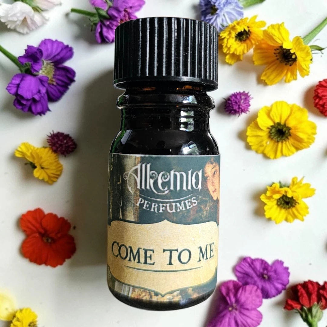 Alkemia Come to Me | Fragrance Samples