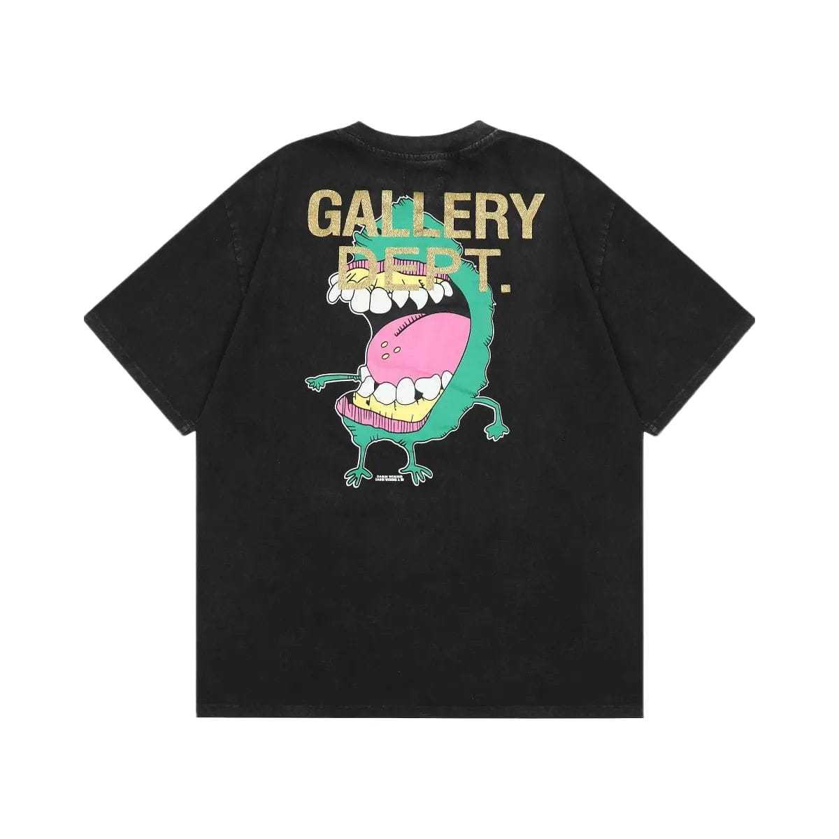 Gallery Department Gallery Dept Plankton Vibes Oversized T-Shirt