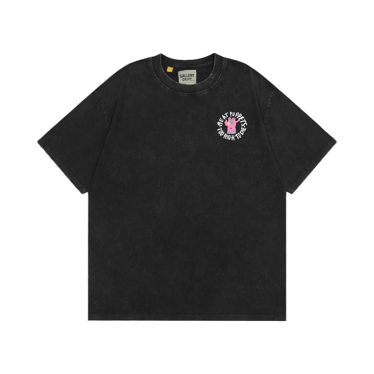 Gallery Department Gallery Dept Plankton Vibes Oversized T-Shirt