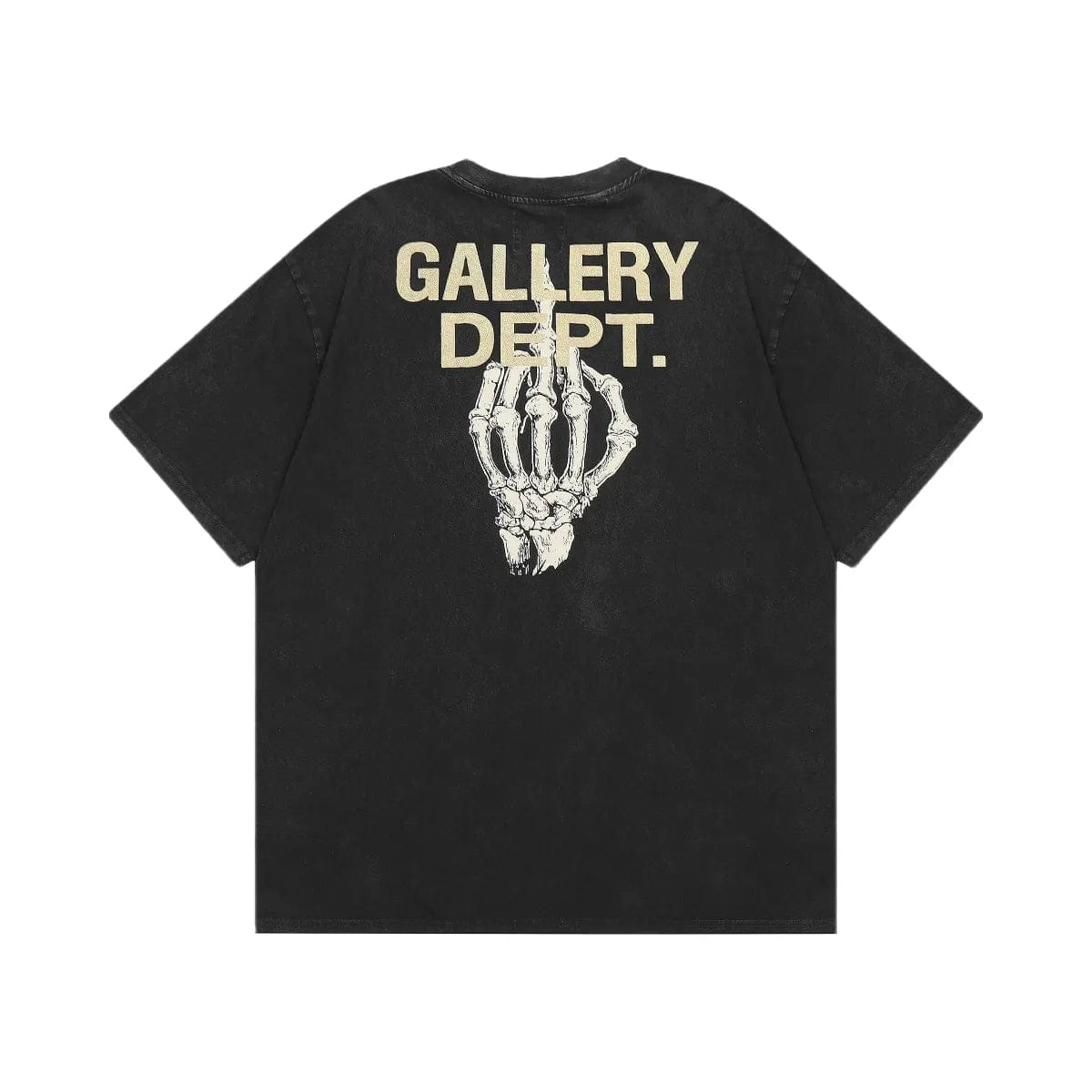 Gallery Department Gallery Dept Skeleton T-Shirt