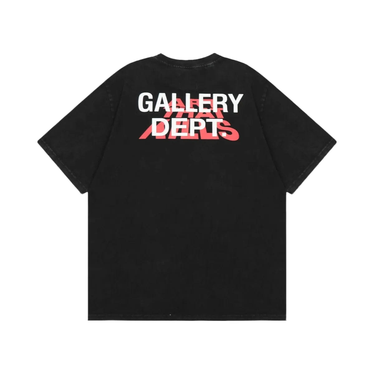 Gallery Department Gallery Dept Atk Corona Tour T-Shirt Black