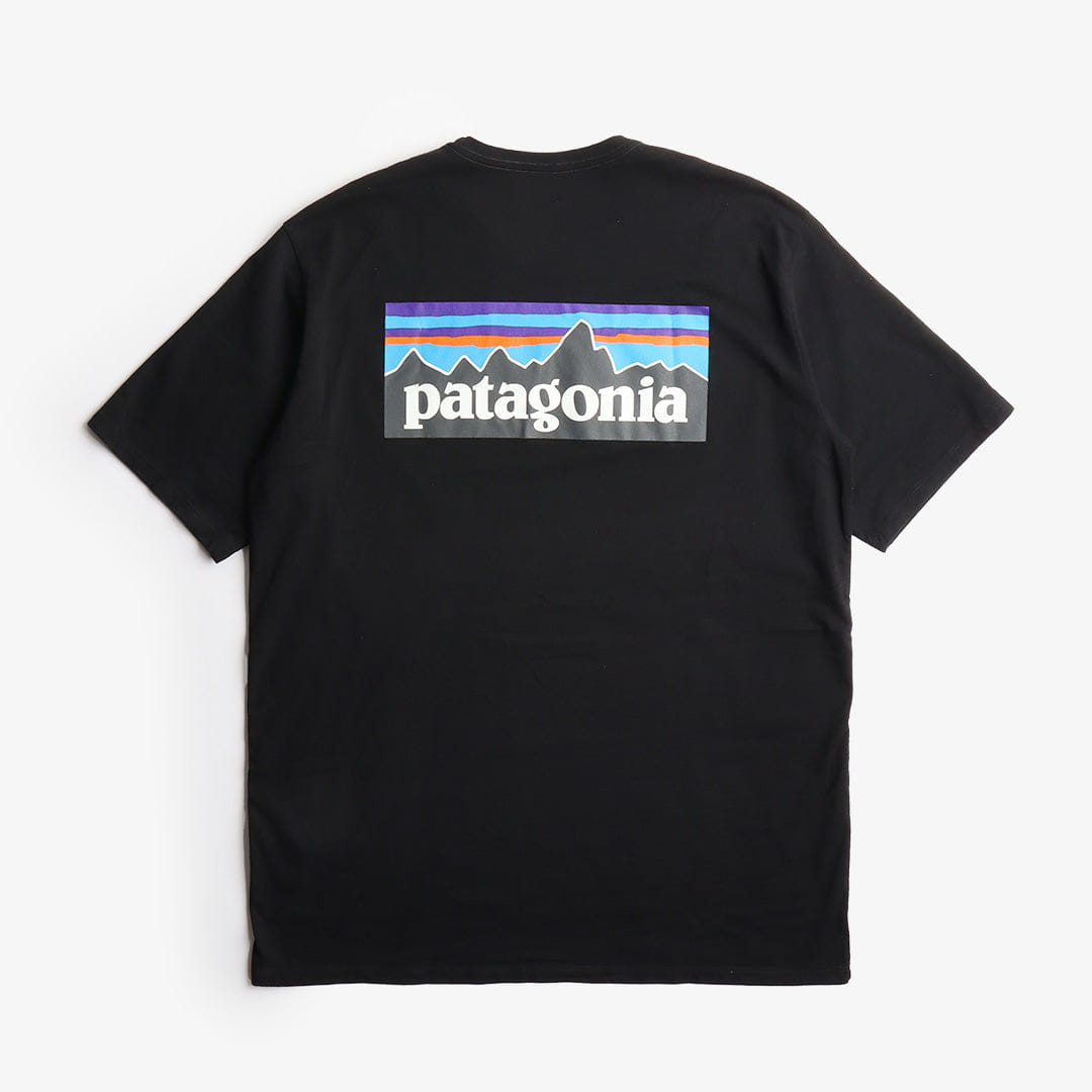 Patagonia P - 6 Logo Responsibili - T-Shirt T - Shirt