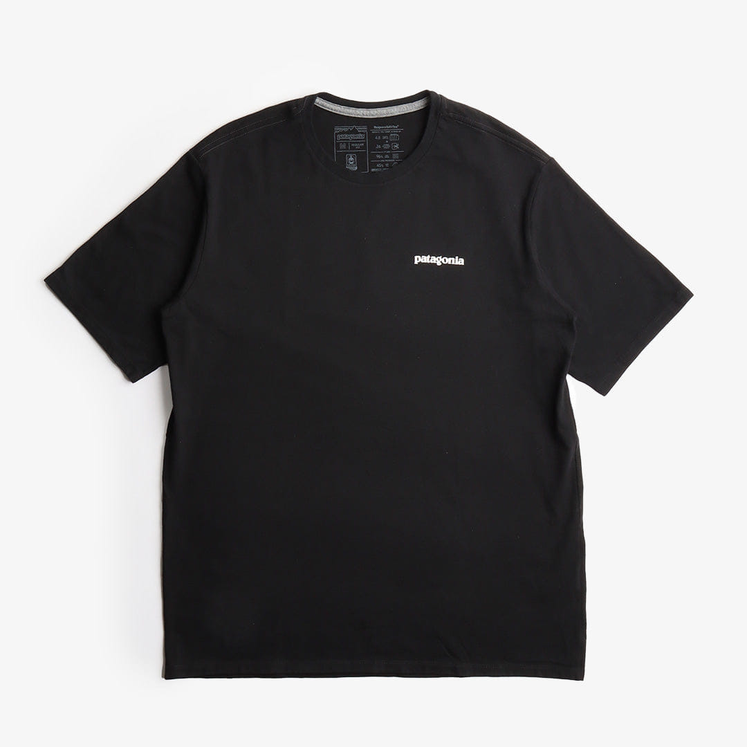 Patagonia P - 6 Logo Responsibili - T-Shirt T - Shirt