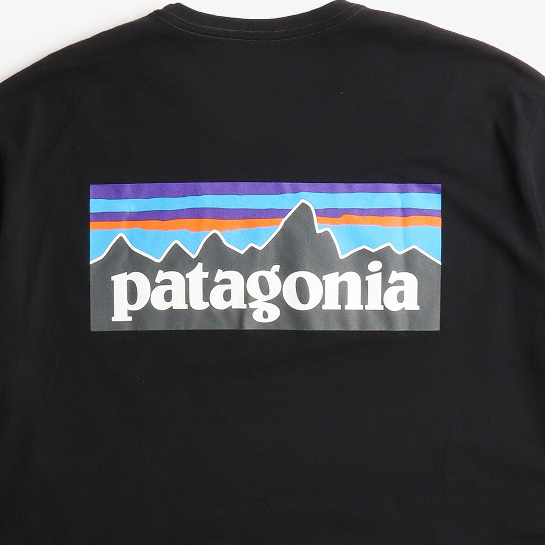 Patagonia P - 6 Logo Responsibili - T-Shirt T - Shirt