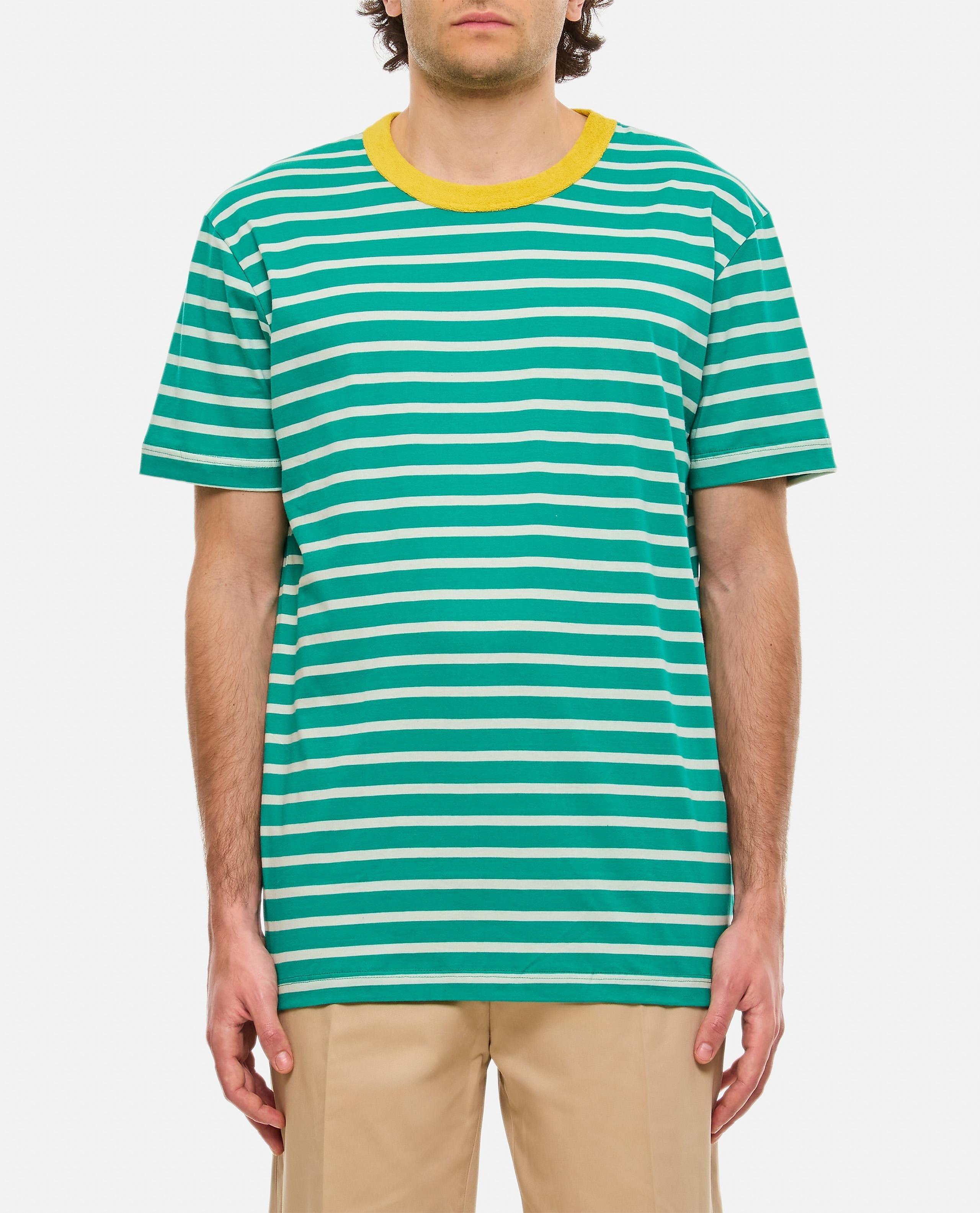 Howlin STRIPES COTTON T - SHIRT